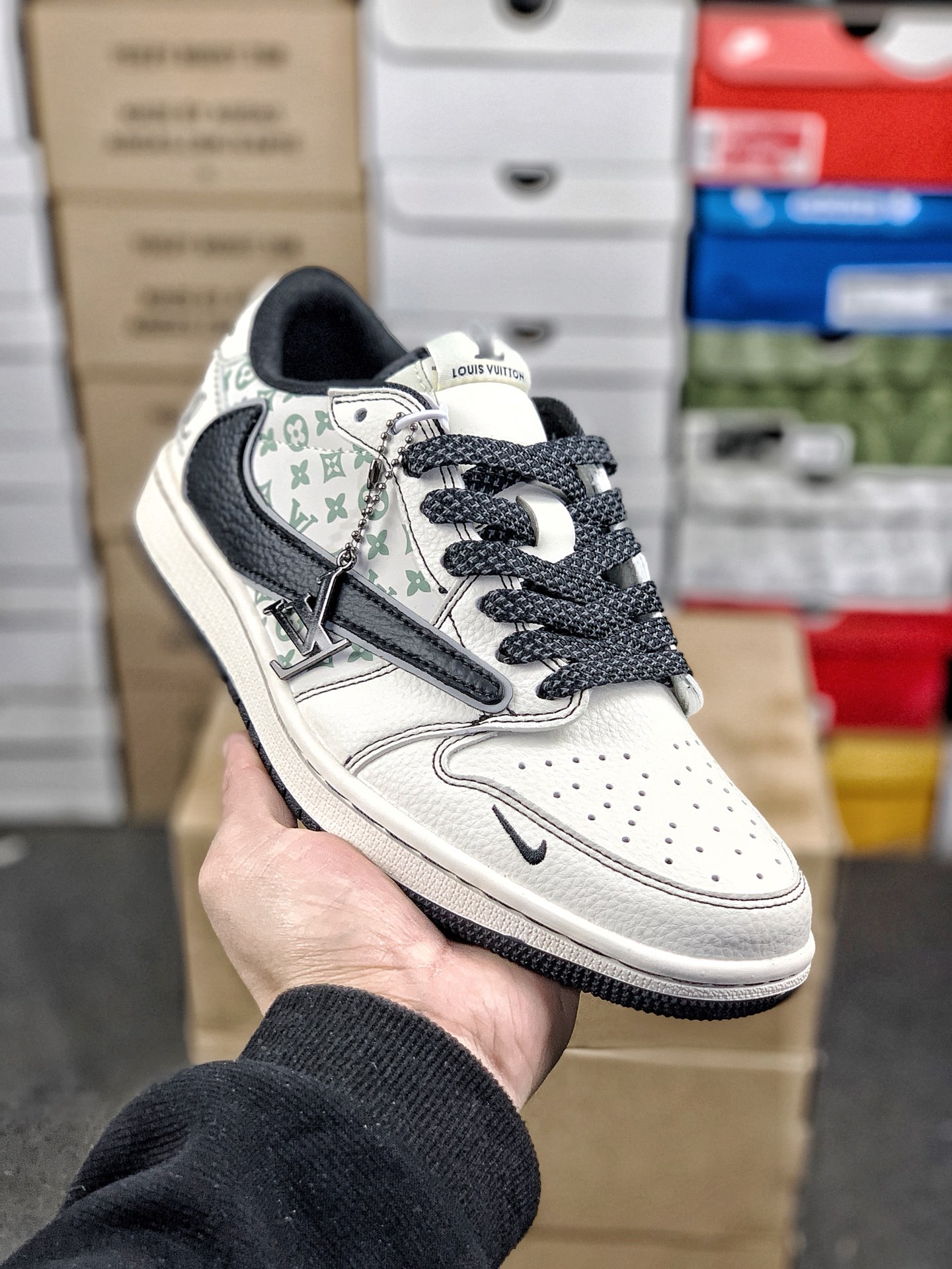 Nike Jordan shoe